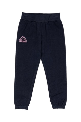 Sweat e calças - Branco, preto e violeta