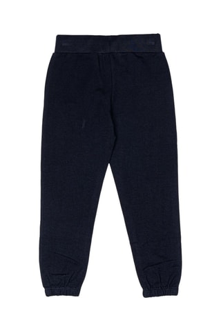 Sweat e calças - Branco, preto e violeta