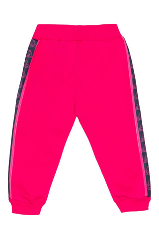 Calças de treino - Rosa
