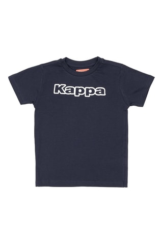 T-shirt e calções - Branco