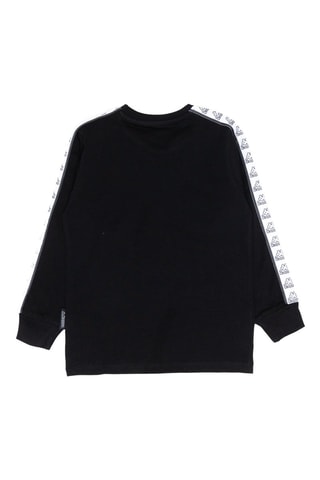 T-shirt - Branco e preto