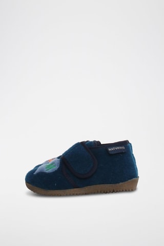 Botins Babam - Azul