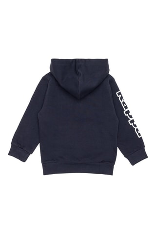 Sweat com capuz - Azul