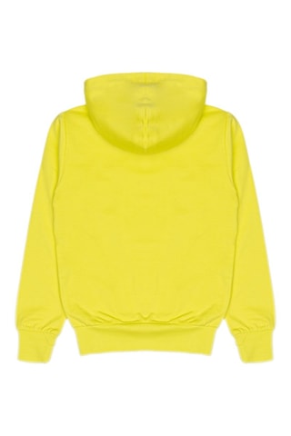 Sweat e calças - Preto, amarelo e rosa