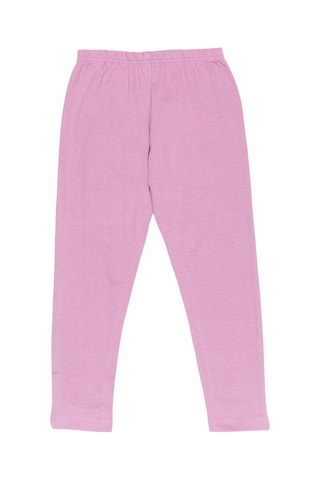 Leggings - Amarelo e rosa