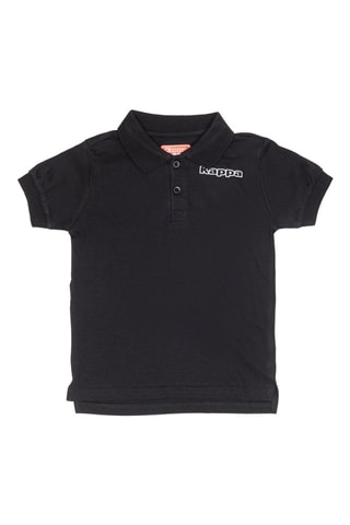 Polo - Branco e preto