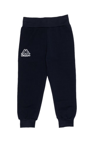 Conjunto casaco e calças de treino - Preto e azul