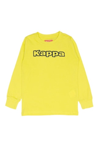 T-shirt - Preto e verde