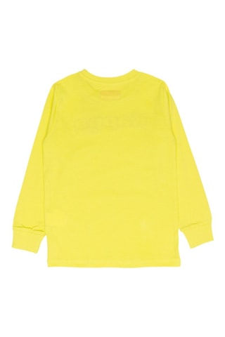 T-shirt - Preto e verde