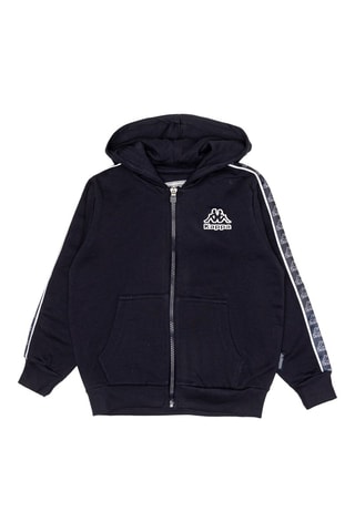 Sweat com capuz - Azul
