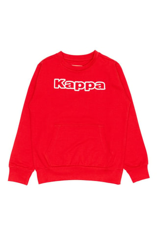 Sweat - Branco e vermelho