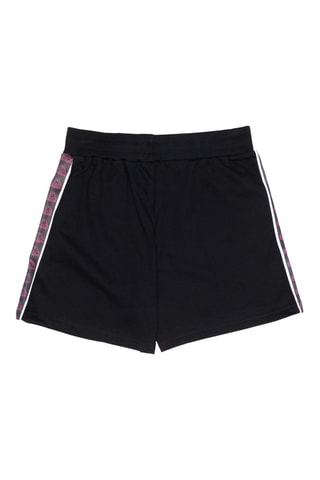 Calções - Branco, preto e rosa