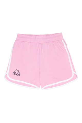 Calções - Branco e rosa