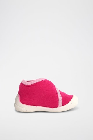 Botins Snuppy Vl - Fúchsia