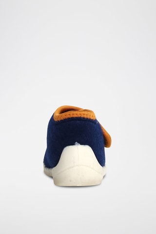 Boots Snuppy Vl - Azul-marinho