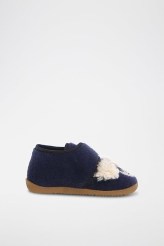 Botins Bidaim - Azul-marinho