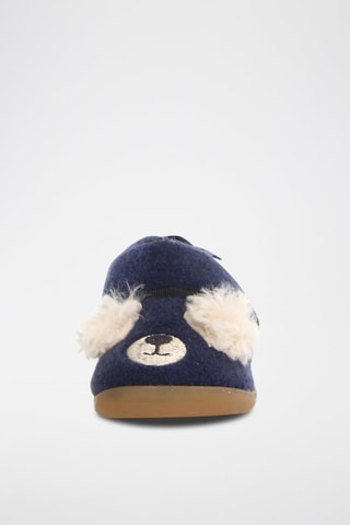 Botins Bidaim - Azul-marinho