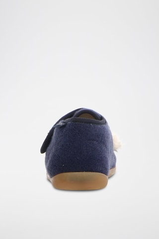 Botins Bidaim - Azul-marinho
