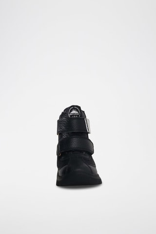 Botins de couro de vitelo Thorens