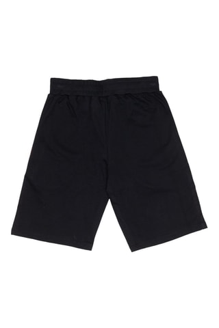 Calções - Branco, preto e vermelho