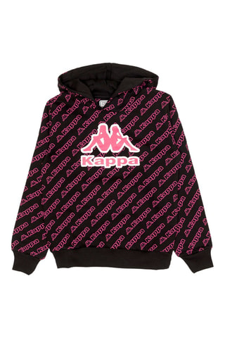 Sweat com capuz - Preto