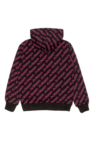 Sweat com capuz - Preto