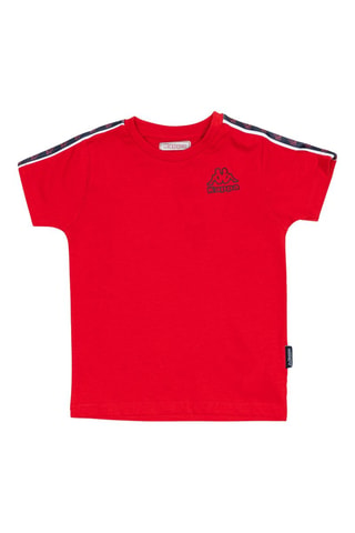 T-shirt - Vermelho