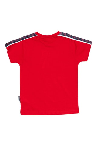 T-shirt - Vermelho