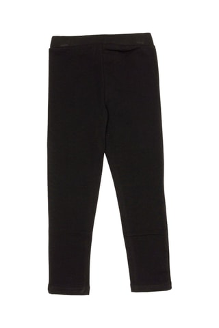 Conjunto de casaco com capuz e calças de treino - Preto e azul
