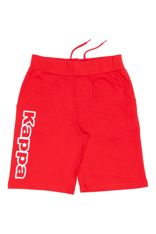 Calções polares - Vermelho