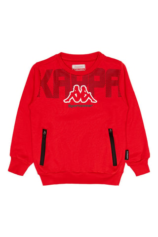 Sweat - Vermelho