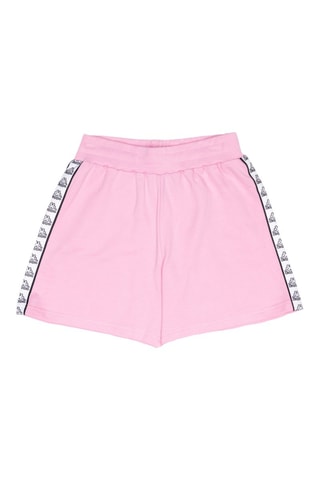 Calções - Branco, preto e rosa