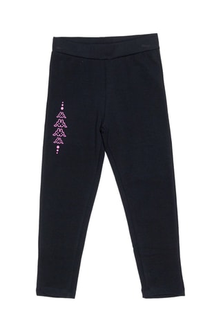 Sweat e calças de treino - Preto e rosa