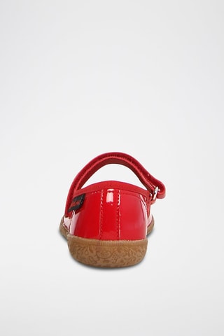 Babies Pavia - Preto e vermelho