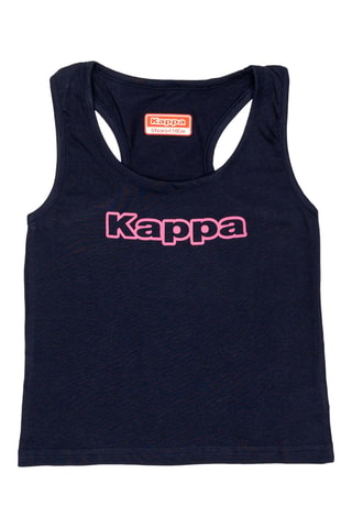Camisola de alças e calções - Rosa
