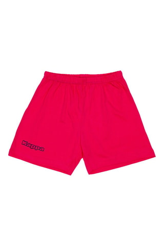 Camisola de alças e calções - Rosa