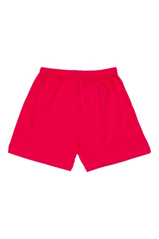 Camisola de alças e calções - Rosa
