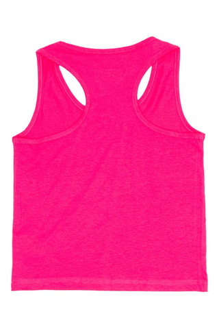 Camisola de alças e calções - Preto