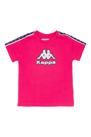 T-shirt e calções - Violeta