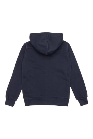 Sweat com capuz - Azul