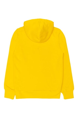 Sweat com capuz - Amarelo