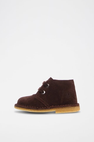 Botins em nobuck