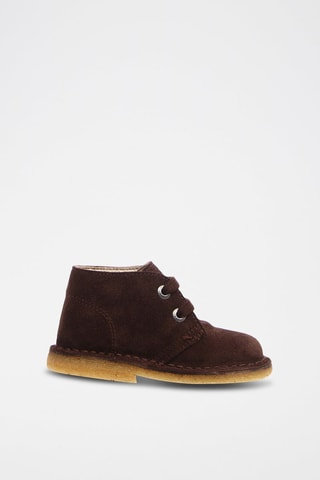 Botins em nobuck