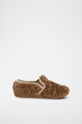 Slip-on Lippit - Bege