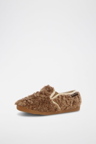 Slip-on Lippit - Bege