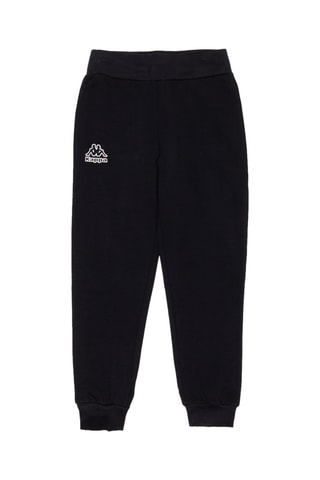 Conjunto sweat e calças de treino - Preto e verde