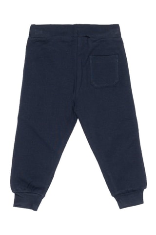 Conjunto sweat com capuz e calças de treino - Preto e verde