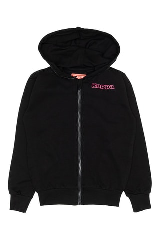 Sweat e calças - Branco e preto