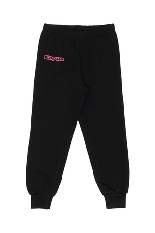 Sweat e calças - Branco e preto