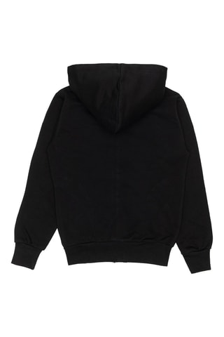 Sweat e calças - Branco e preto